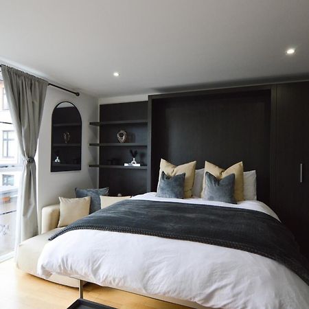 Cosy, Centrally Located Studio With Gated Parking! Loughborough Dış mekan fotoğraf