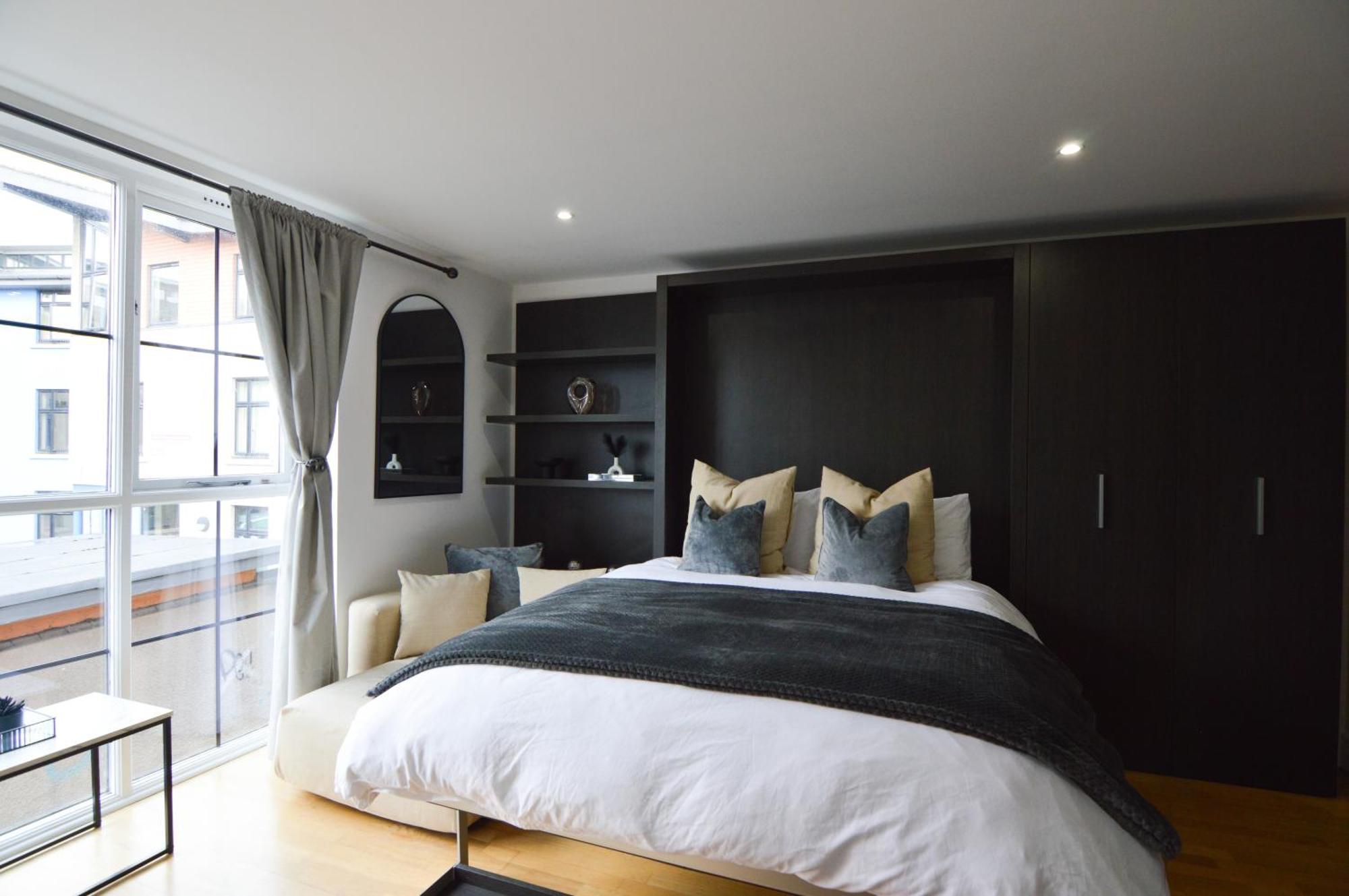 Cosy, Centrally Located Studio With Gated Parking! Loughborough Dış mekan fotoğraf
